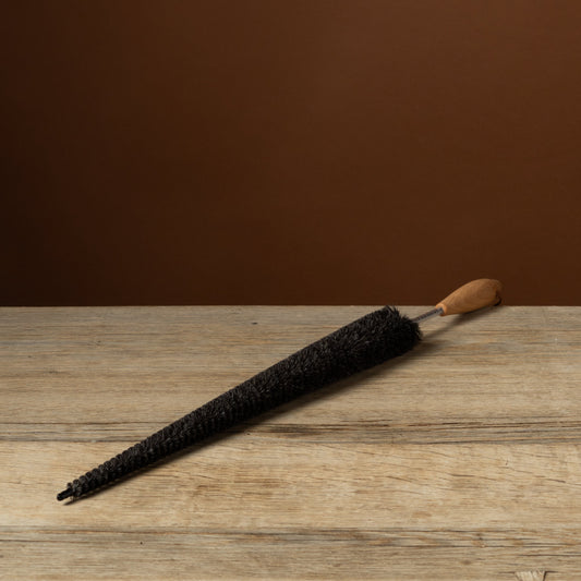 Goat Hair Flexible Dust Brush