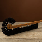 Flat Wood Cabinet Broom
