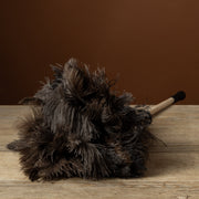 Removable Telescopic Handle Ostrich Feather Duster