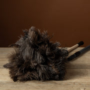 Removable Telescopic Handle Ostrich Feather Duster