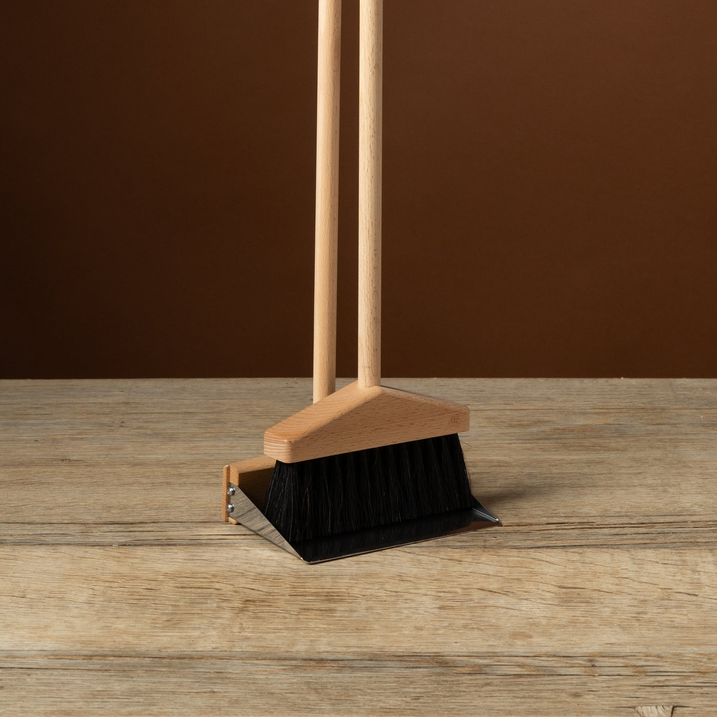 Small Dustpan & Brush Set