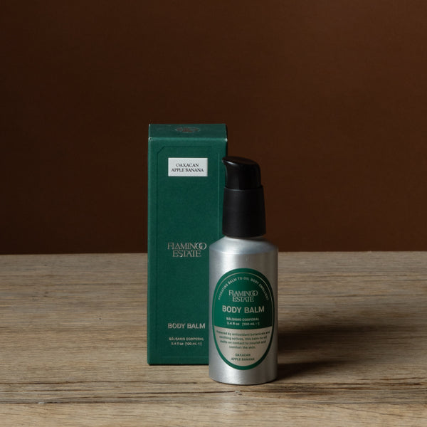 Oaxacan Apple Banana Body Balm