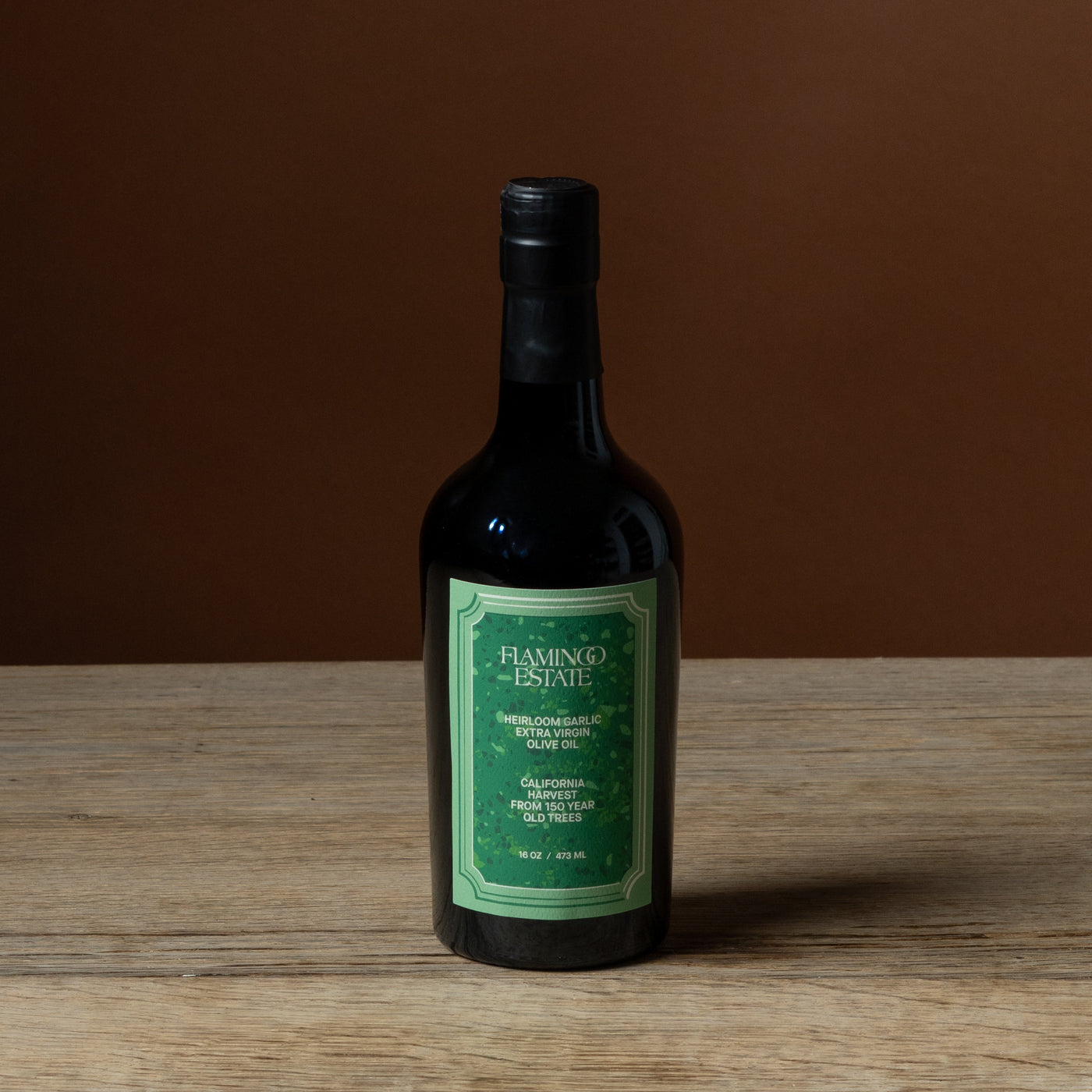 Heirloom Garlic Olive Oil