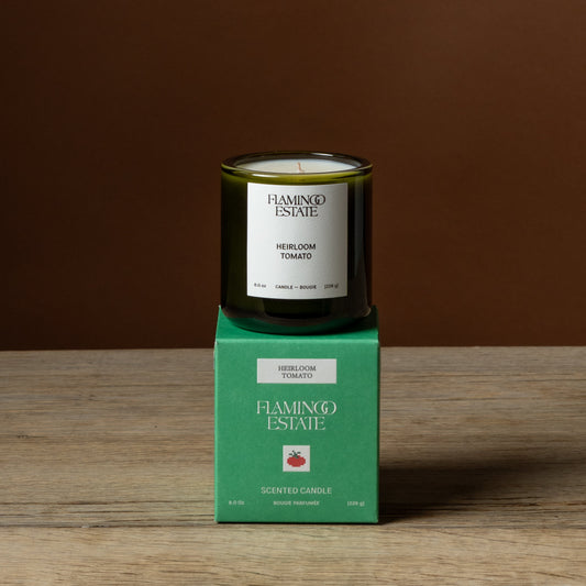 Roma Heirloom Tomato Candle
