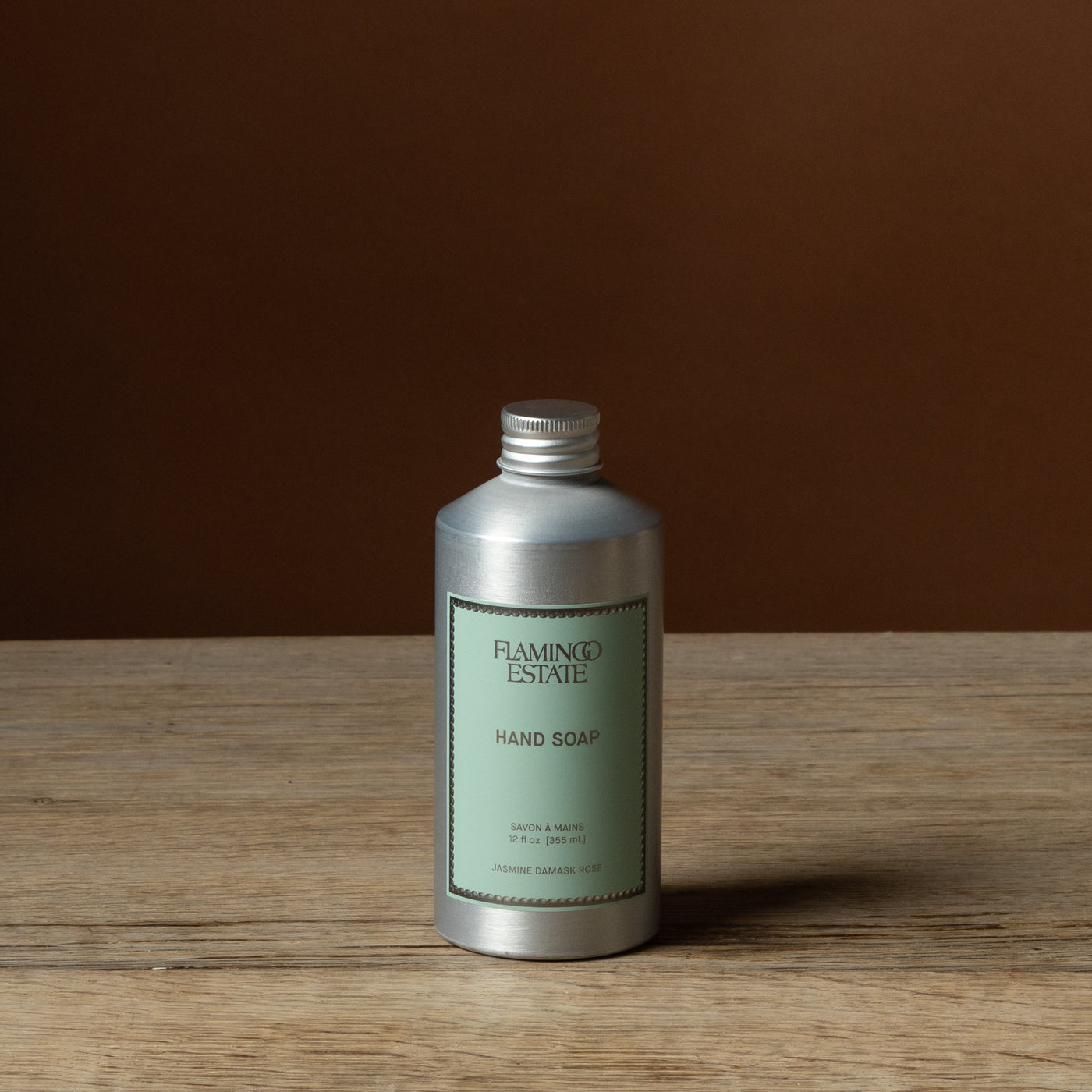 Jasmine Damask Rose Hand Soap
