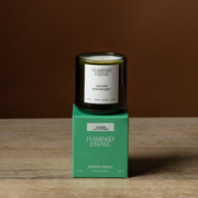 Leather Appointment Candle