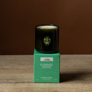 Leather Appointment Candle