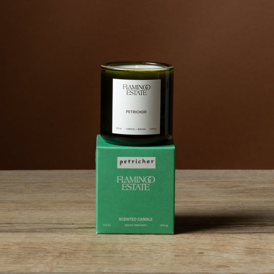 Petrichor Candle
