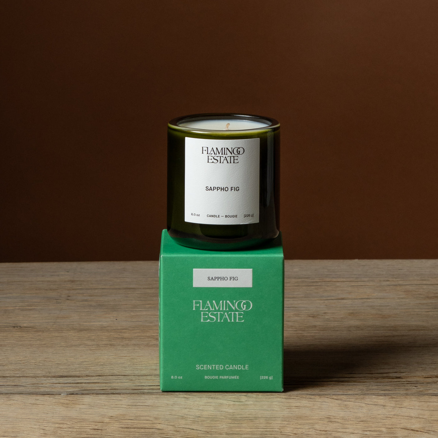 Sappho Fig Candle