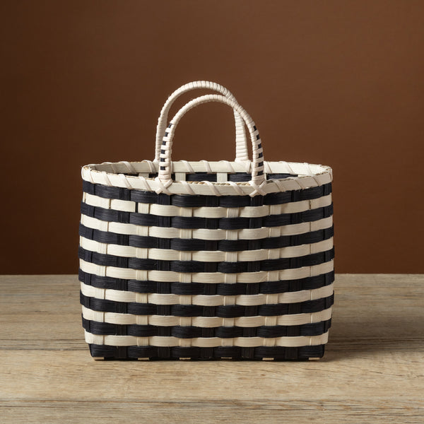 Retro Travel Tote