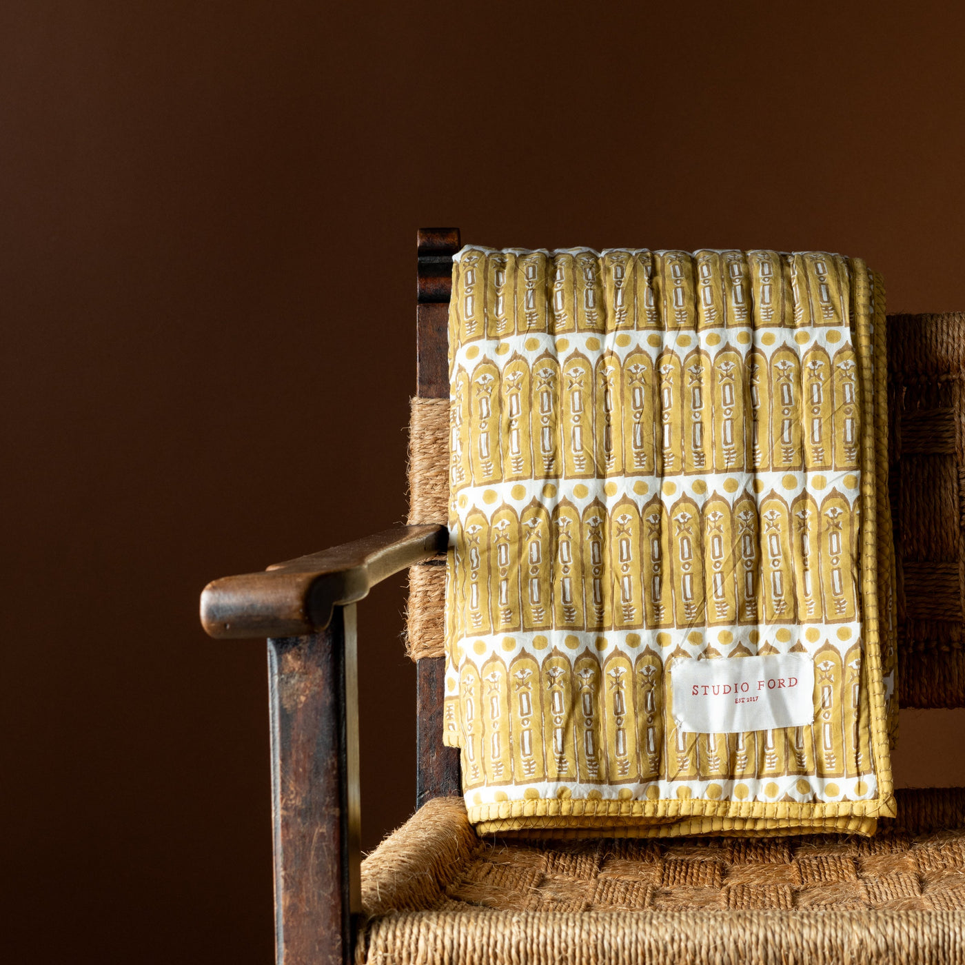 Aurea Throw