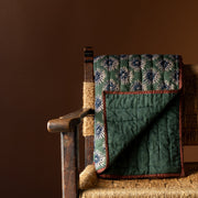 Blooming Flower Throw
