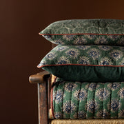 Blooming Flower Throw