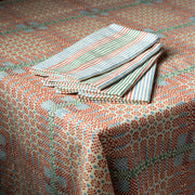 Toldeo Tablecloth