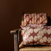 Wild Shroom Lumbar Pillow