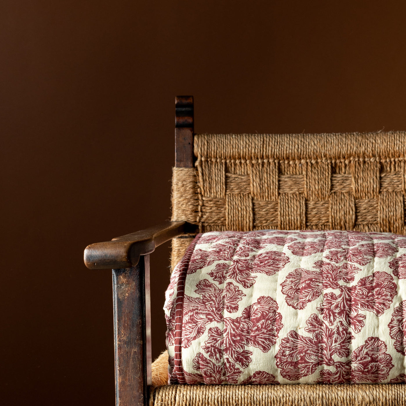 Wild Shroom Quilt