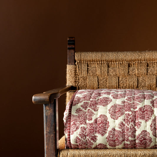 Wild Shroom Quilt