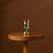 Malachite Gemstoned Lighter Case