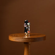 Multi Stone Gemstoned Lighter Case