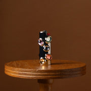 Multi Stone Gemstoned Lighter Case