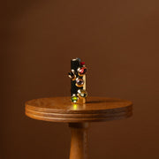 Peony Gemstoned Lighter Case