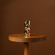 Peony Gemstoned Lighter Case