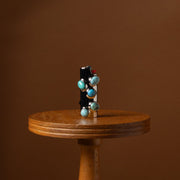 Turquoise Gemstoned Lighter Case