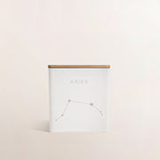 Aries Zodiac Candle
