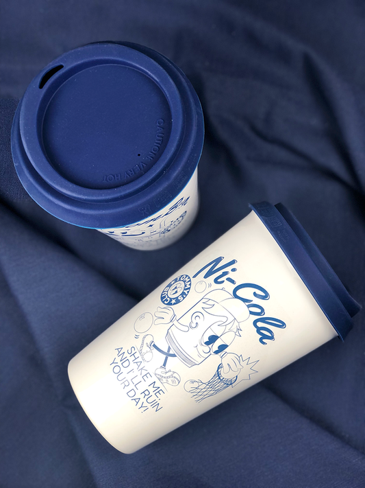 Ni-Cola Mug - Tommy'sClub