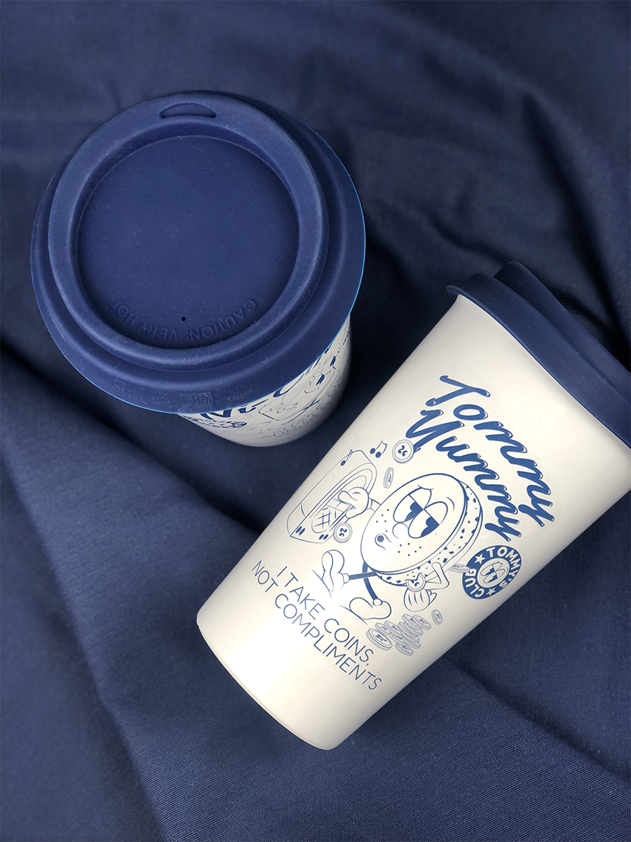 Tommy Yummy Mug - Tommy'sClub