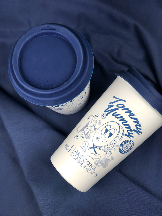 Tommy Yummy Mug - Tommy'sClub