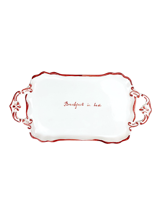 Vassoio “Breakfast in bed”