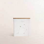 Libra Zodiac Candle