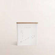 Pisces Zodiac Candle