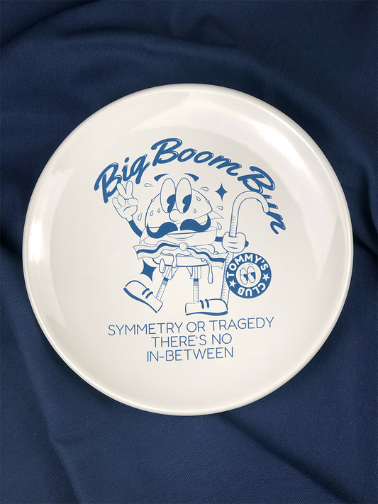 Big Boom Bun Plate - Tommy'sClub