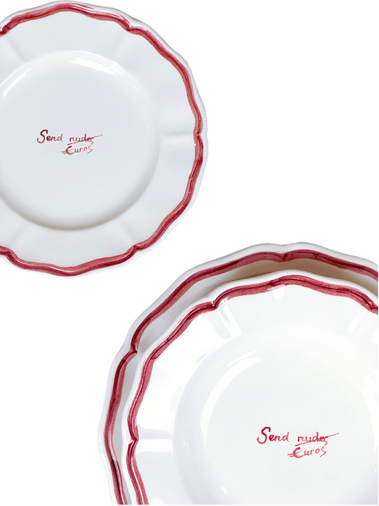 “Send N*des” - Set completo per 2 persone