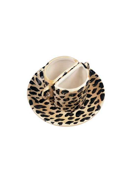 Set di tazze te - Go Wild