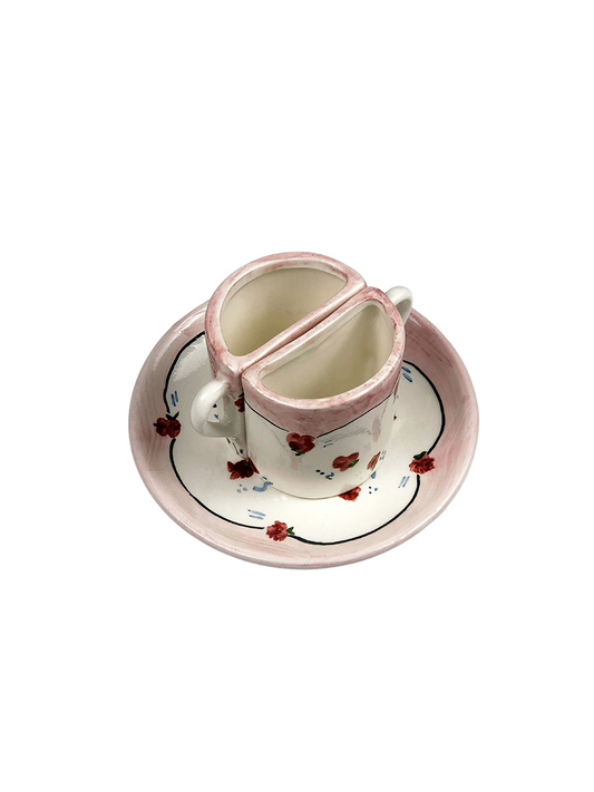 Set di tazze da caffè Tête a Tête “Granny”