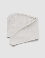Waffle Hair Towel