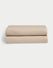 Waffle Bath Sheets