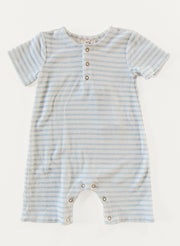 Baby Walker Organic Cotton Terry Romper
