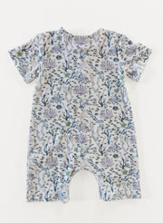 Baby Walker Organic Cotton Terry Romper