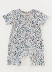 Baby Walker Organic Cotton Terry Romper