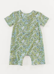 Walker Terry Romper - Hoppy Place