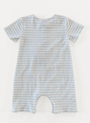 Baby Walker Organic Cotton Terry Romper