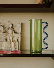 Wave Pitcher