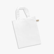Scalloped Starlight Baby Duvet - White