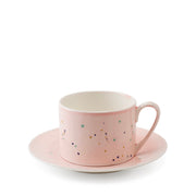 Seasons Teacup & Saucer