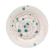 Seasons Dessert Rim Plate