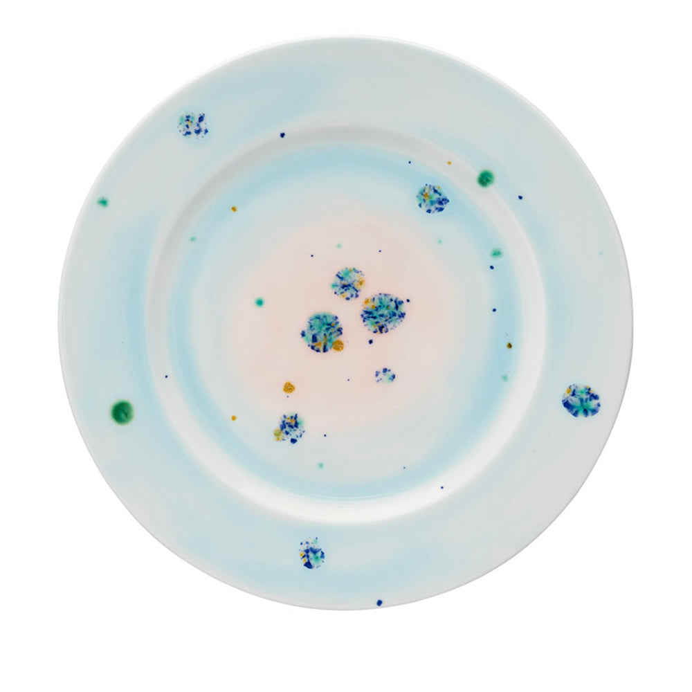 Seasons Dinner Rim Plate